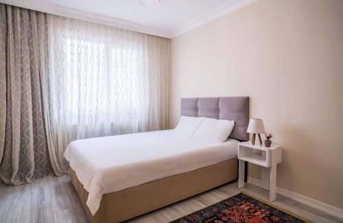 Avcilar Apartment | Cozy Flat 2 min to Pelican Mall and Metrobus