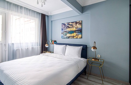 Gumussuyu Mahallesi Apartment | Cozy Flat 2 min to Taksim Square near Metro