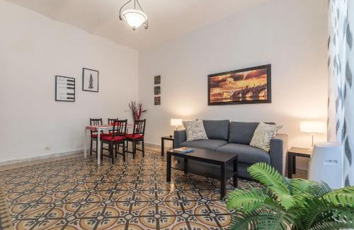 Rione XIV Borgo Apartment | Cozy Flat Borgo Pio
