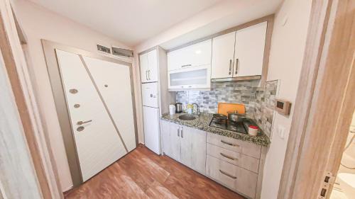 Kultur Mahallesi Apartment | Cozy flat close to Konyaaltı beach '6'