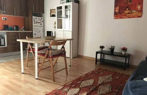 Sants House | Cozy flat close to Sants train station well linked to city center