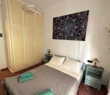 Loutra Edipsou Apartment | Cozy Flat Loutra Aidipsou