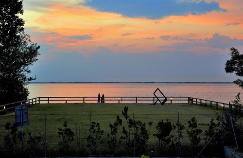 Lignano Riviera Apartment | Cozy flat with AC, washing machine and dishwasher
