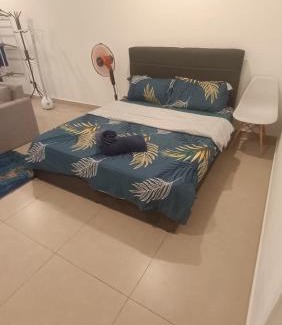 Kampung Selayang Pandang Apartment | Cozy Flexus Signature 4 Guests Pool Nflix HBO