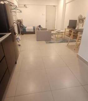 Kampung Selayang Pandang Apartment | Cozy Flexus Signature 4 Guests Pool Nflix HBO