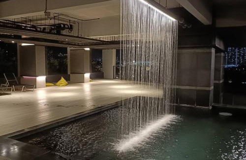 Kampung Selayang Pandang Apartment | Cozy Flexus Signature 4 Guests Pool Nflix HBO