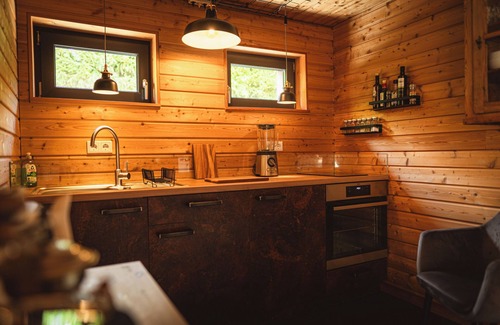 Frankenhain Cottage | Cozy forest loft near Oberhof