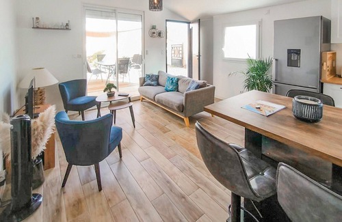 LʼAiguillon-sur-Mer House | Cozy home in L'Aiguillon la Presqu'ile