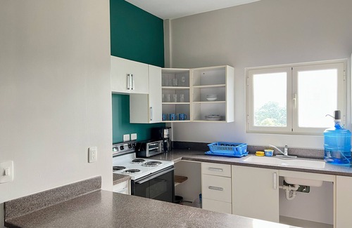 Bagope Condo | Cozy Fully Equipped Condo 2BR -7min walk from Lakenn