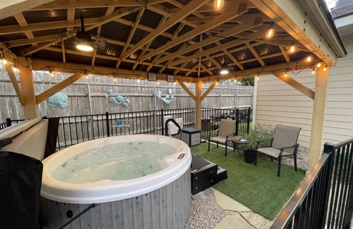 Georgetown House | Cozy Fun Upscale 6 beds