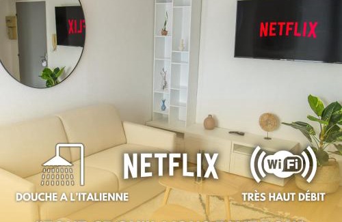 Toulouse West Apartment | Cozy Garden