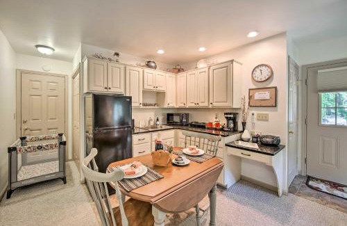New Holland Apartment | Cozy Garden Room in Welsh Mountain Suites!