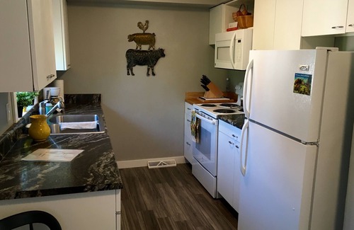 Livingston Apartment | Cozy Gem in heart of historic Livingston, Montana