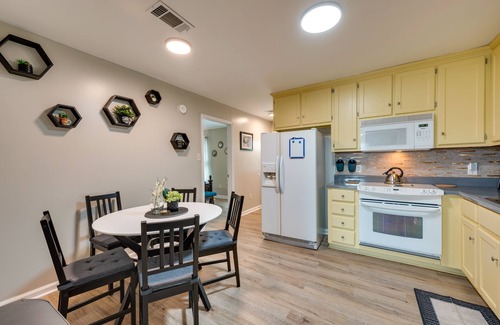 Warner Robins House | Cozy Georgia Abode w/Patio & Grill, Near Golfing!