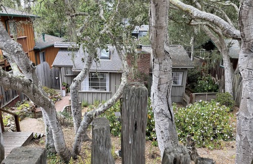 Pacific Grove Cottage | Cozy get-away in Pacific Grove (Pet Friendly!)