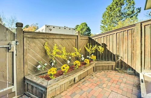 Northeast Colorado Springs House | Cozy Getaway ~ 6 Mi to Dtwn Colorado Springs!
