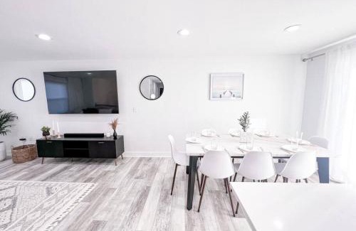 Mechanicsburg House | Cozy Getaway Lodge & Retreat