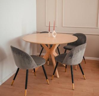 Sector 1 Apartment | Cozy Getaway Sector 1