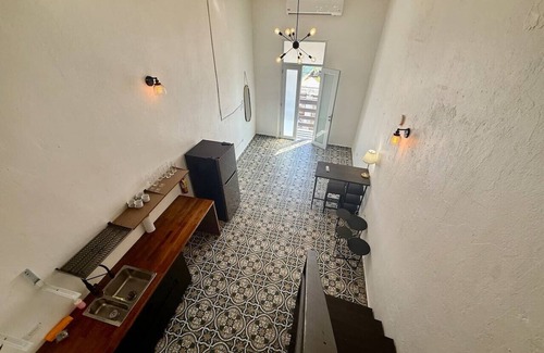 Puerta de Tierra Apartment | Cozy Getaway with Balcony, Walk to Bars, Cafes & Beach