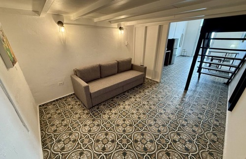 Puerta de Tierra Apartment | Cozy Getaway with Balcony, Walk to Bars, Cafes & Beach