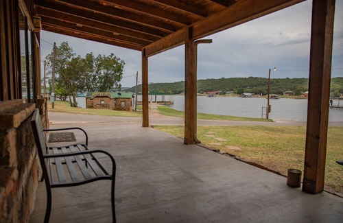 Graham RV Rental | Cozy getaway with beautiful views on one of the most picturesque lakes in Texas.