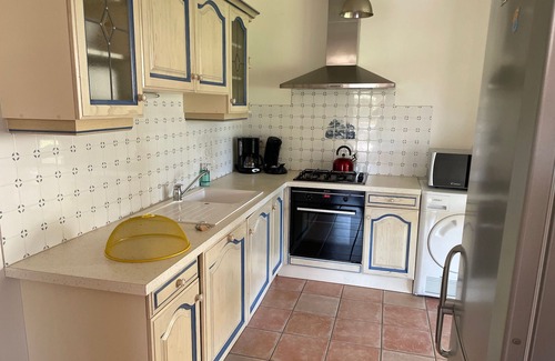 Foussais-Payre Cottage | Cozy Gîte with Garden & Terrace, Sleeps 8, Family-Friendly, Near Fontenay-le-Comte