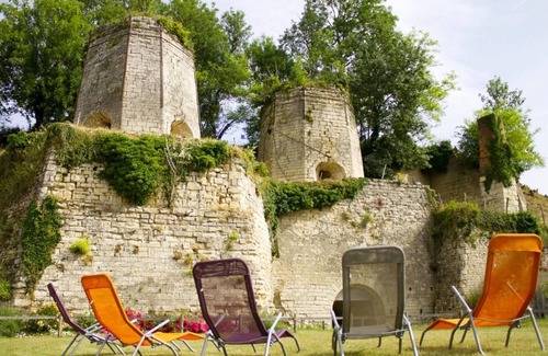 Foussais-Payre Cottage | Cozy Gîte with Garden & Terrace, Sleeps 8, Family-Friendly, Near Fontenay-le-Comte