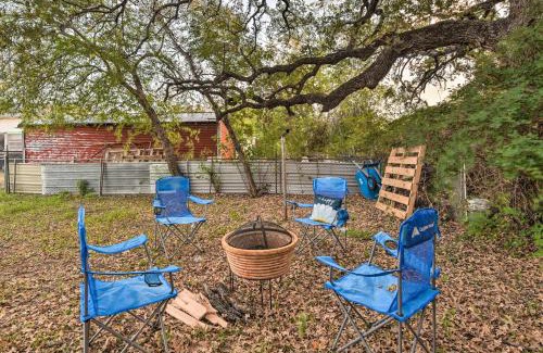Graham House | Cozy Graham Retreat about 3 Mi to Lake Eddleman!