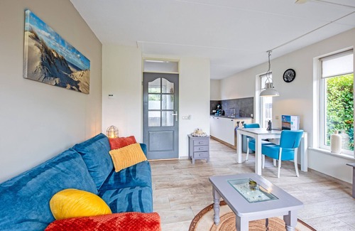 Den Burg House | Cozy & Green Texel Escape for Two