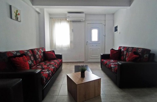 Agia Triada Apartment | Cozy ground floor house