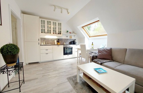 Klingfurth Apartment | Cozy guest suite