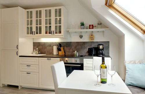 Klingfurth Apartment | Cozy guest suite