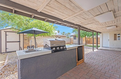 Maryvale House | Cozy Guest Suite in Phoenix, Arizona