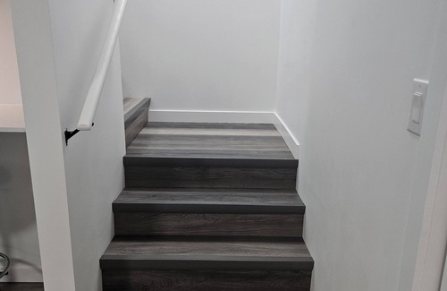 Winnipeg House | Cozy Guest Suite with Private Entrance