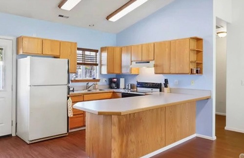 Othello House | Cozy Guesthouse by the Othello Golf Course