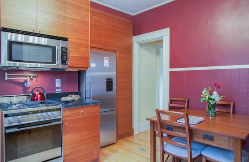 Neighborhood Nine House | Cozy Harvard/MIT Victorian