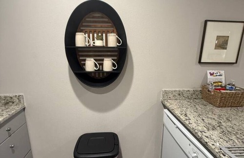 Clovis Apartment | Cozy Haven Apartment