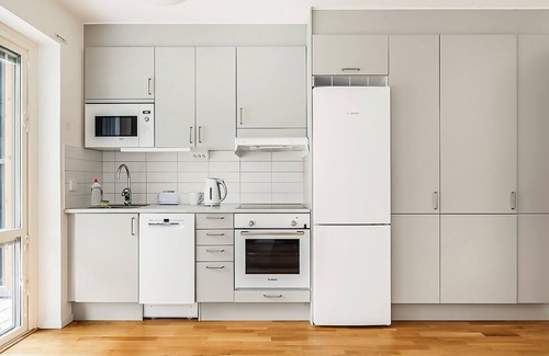 Upplands-Bro Municipality Apartment | Cozy Haven Minutes From Central