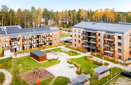 Upplands-Bro Municipality Apartment | Cozy Haven Minutes From Central