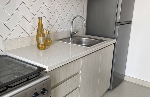 Dubai Production City Apartment | Cozy Haven retreat resort lifestyle retreat in coveted Midtown Community n