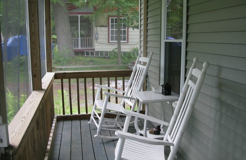 Wanakena Cottage | Cozy Historic Cottage Built in 1902