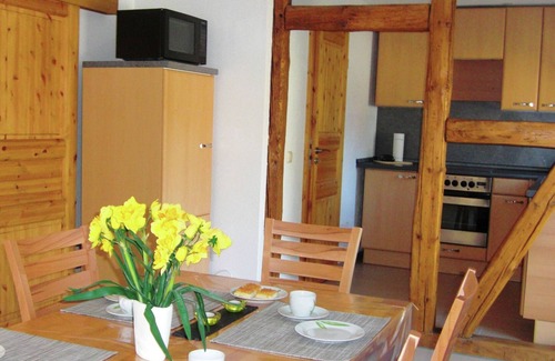 Elbingerode House | Cozy Holiday Home in Neuwerk with Private Terrace