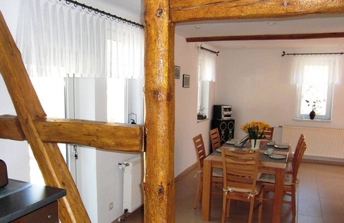 Elbingerode House | Cozy Holiday Home in Neuwerk with Private Terrace