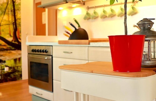 Crottendorf Apartment | Cozy holiday apartment in the Upper Ore Mountains for 2-4 people.