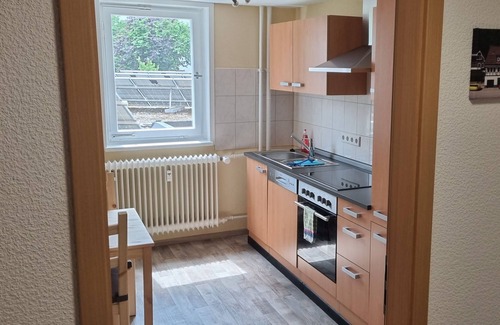 Dobel Apartment | Cozy holiday apartment, 70 square meters, up to 4 people, with bathtub, Black Forest