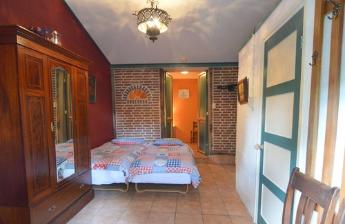 Municipality of Bergen op Zoom House | Cozy Holiday Home in Bergen op Zoom with Garden