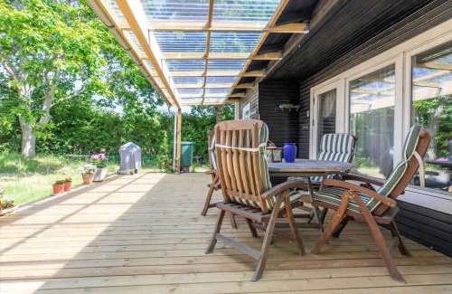 Nykøbing House | Cozy Holiday Home By Beautiful Beach And Forest