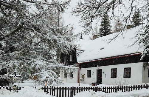 Pernink House | Cozy holiday home for sports enthusiasts and nature lovers