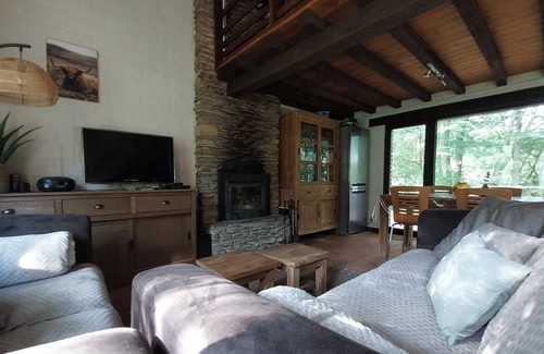 Blaimont House | Cozy holiday home in Hastiere with terrace
