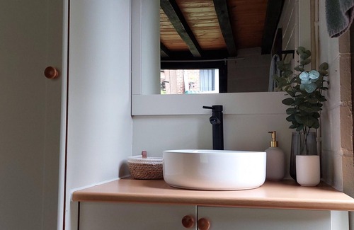 Blaimont House | Cozy holiday home in Hastiere with terrace